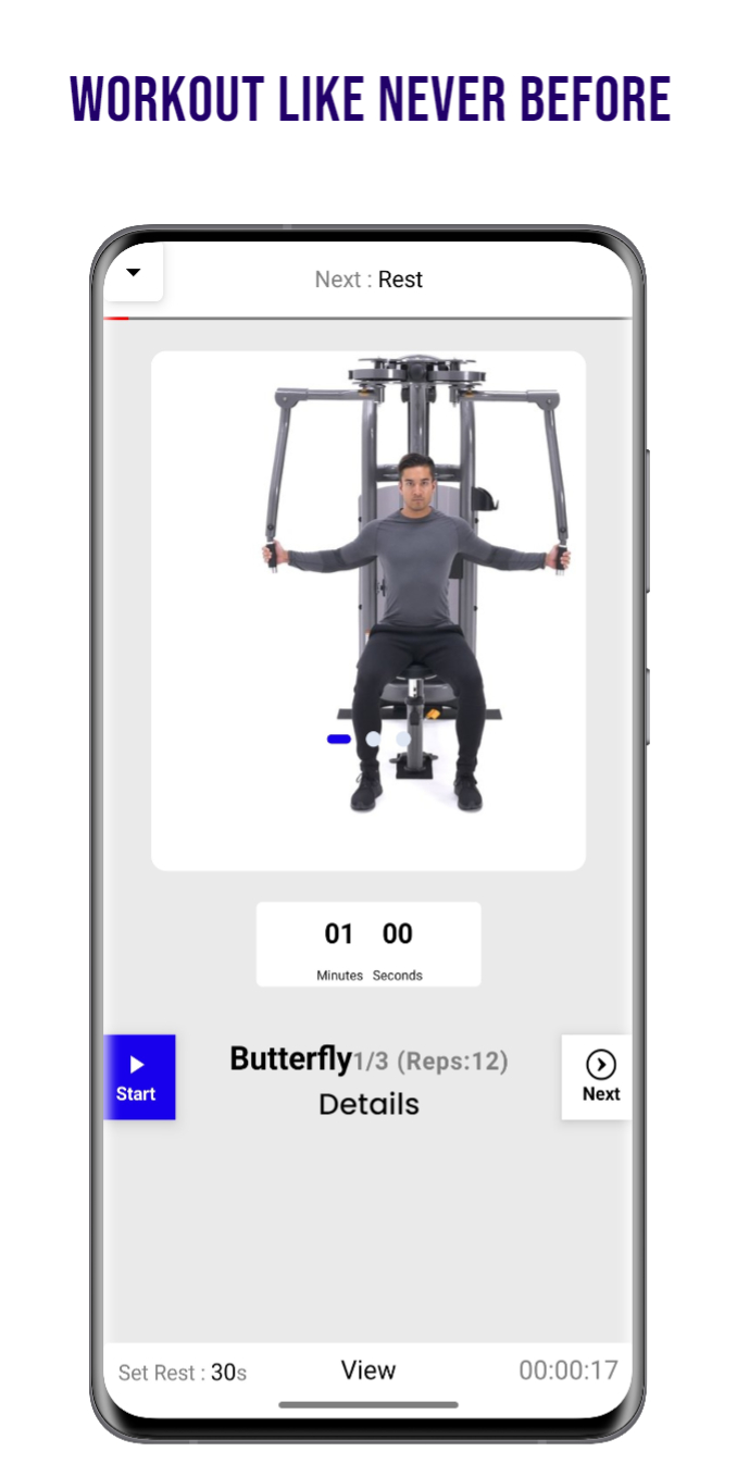 Fitwayn | Indus Appstore | Screenshot