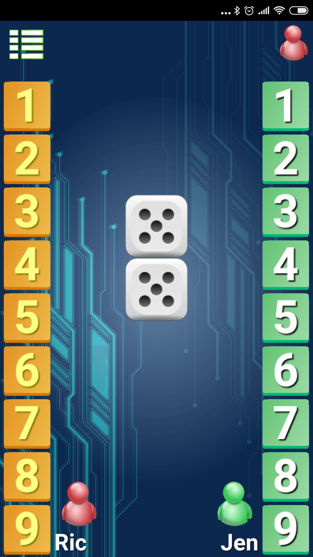 Shut the Box | Indus Appstore | Screenshot