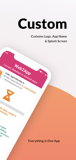 Web2App: Web to App Converter | Indus Appstore | Screenshot