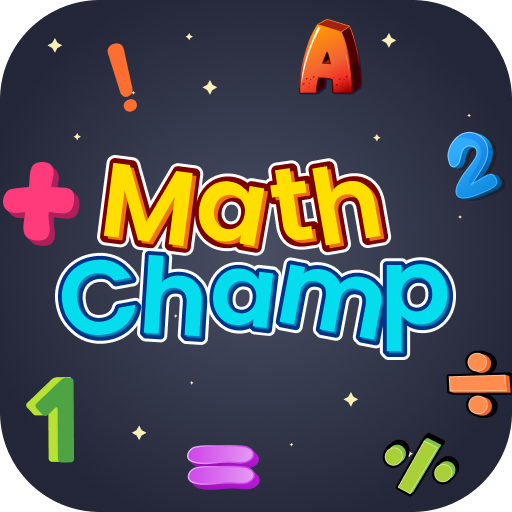 Math Champ - Cool Maths game | Indus Appstore | App Icon