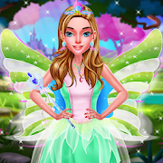 Fairy Princess Makeup Dress Up Game For Girls | Indus Appstore | App Icon