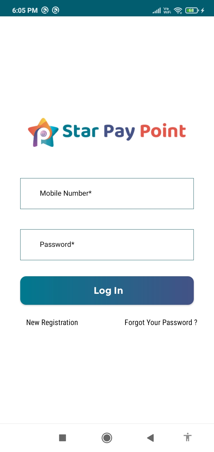 STAR PAY POINT | Indus Appstore | Screenshot