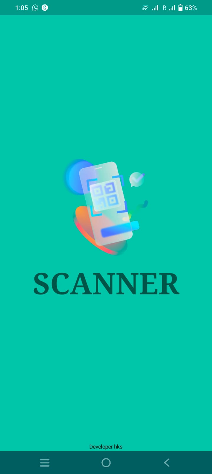 scanner by hks | Indus Appstore | Screenshot