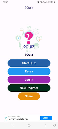 9Quiz | Indus Appstore | Screenshot