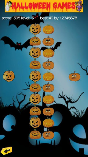 Halloween Pumpkin Puzzle | Indus Appstore | Screenshot