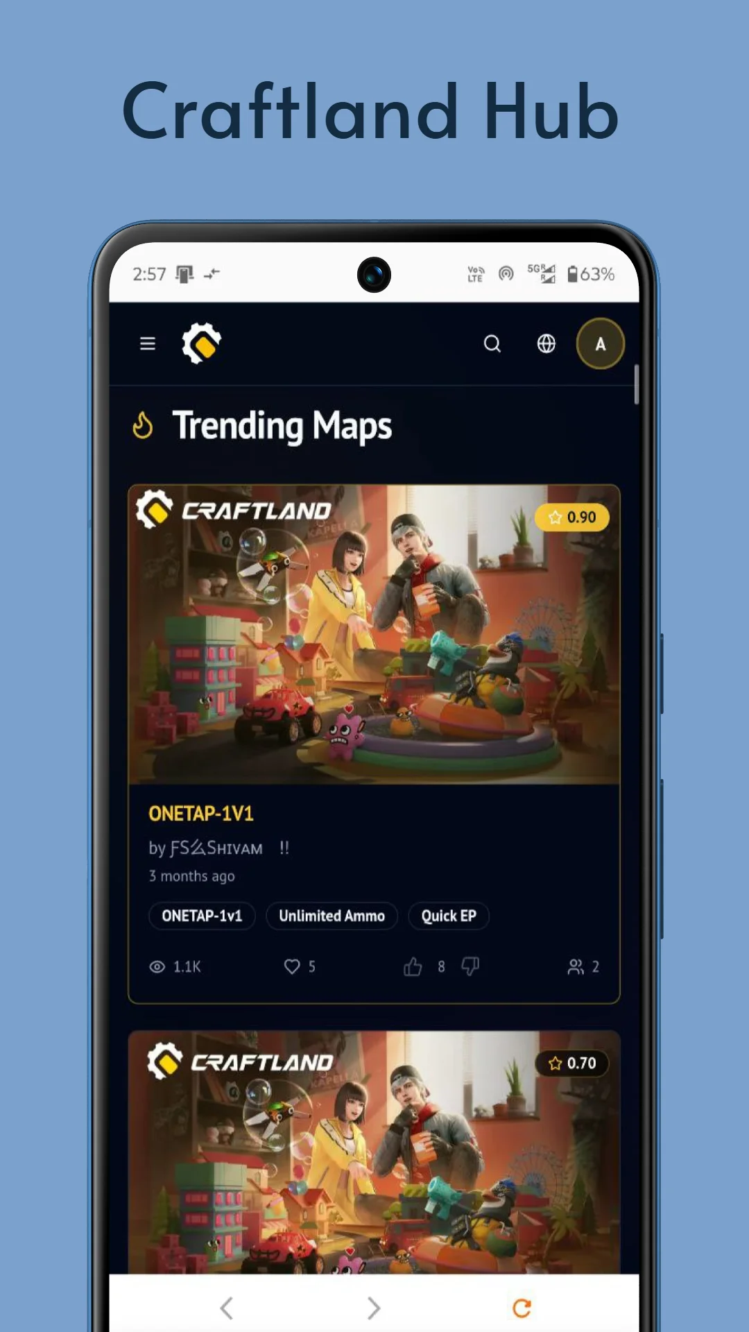 Free Fire Community | Indus Appstore | Screenshot