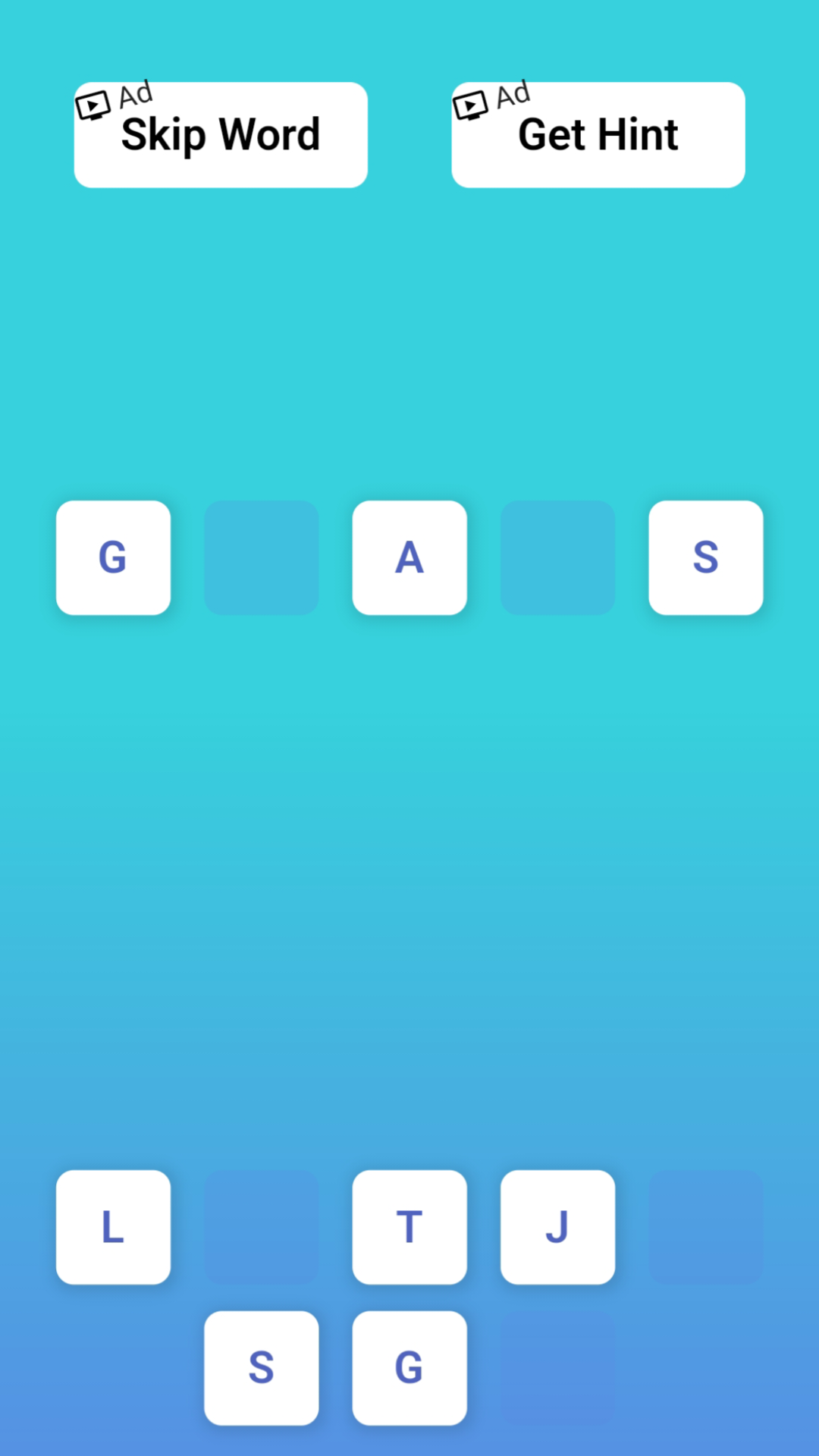 Jumble Crossword: Jumble Word Game | Indus Appstore | Screenshot