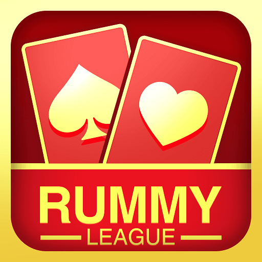 Rummy League | Indus Appstore | App Icon