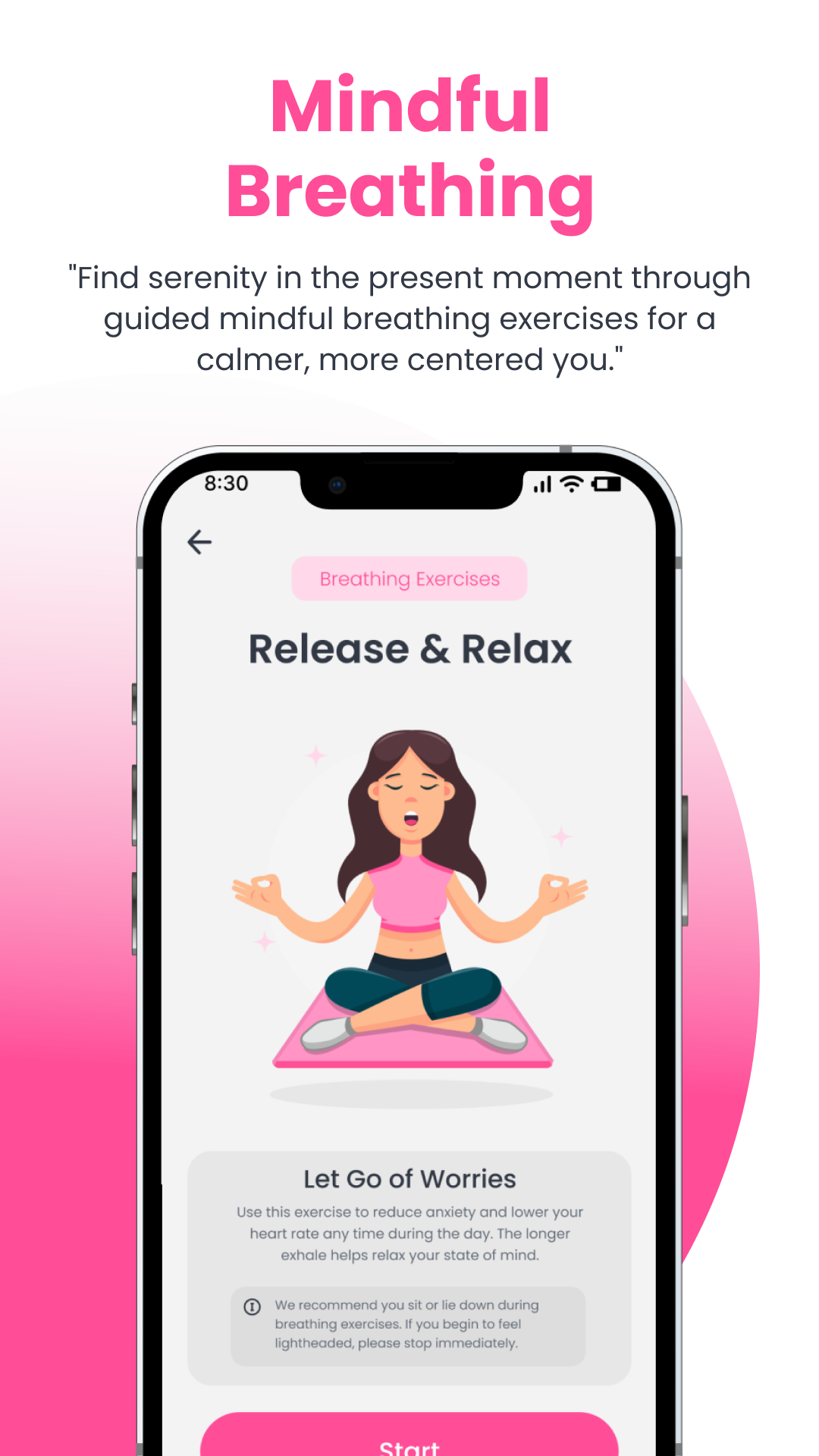 MentCura - Mental Health App | Indus Appstore | Screenshot