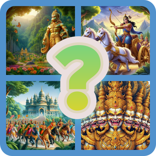 Ramayana Quiz Master | Indus Appstore | App Icon