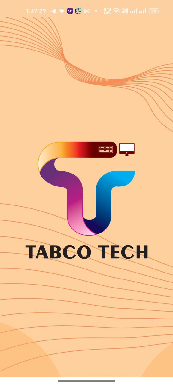 TABCO TECH SOFTWARE | Indus Appstore | Screenshot