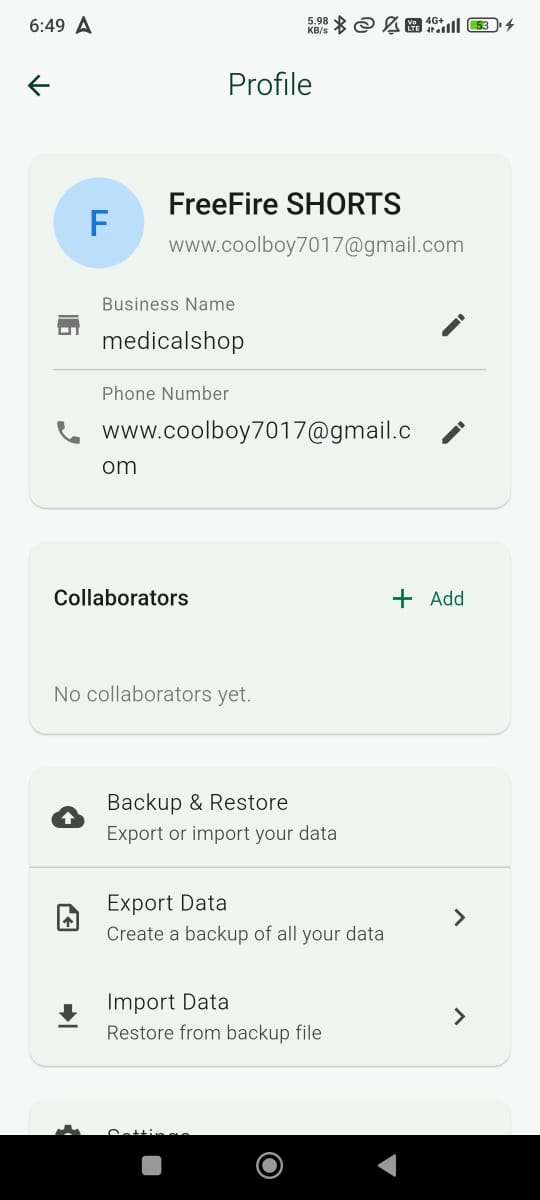 ApniDukan | Indus Appstore | Screenshot