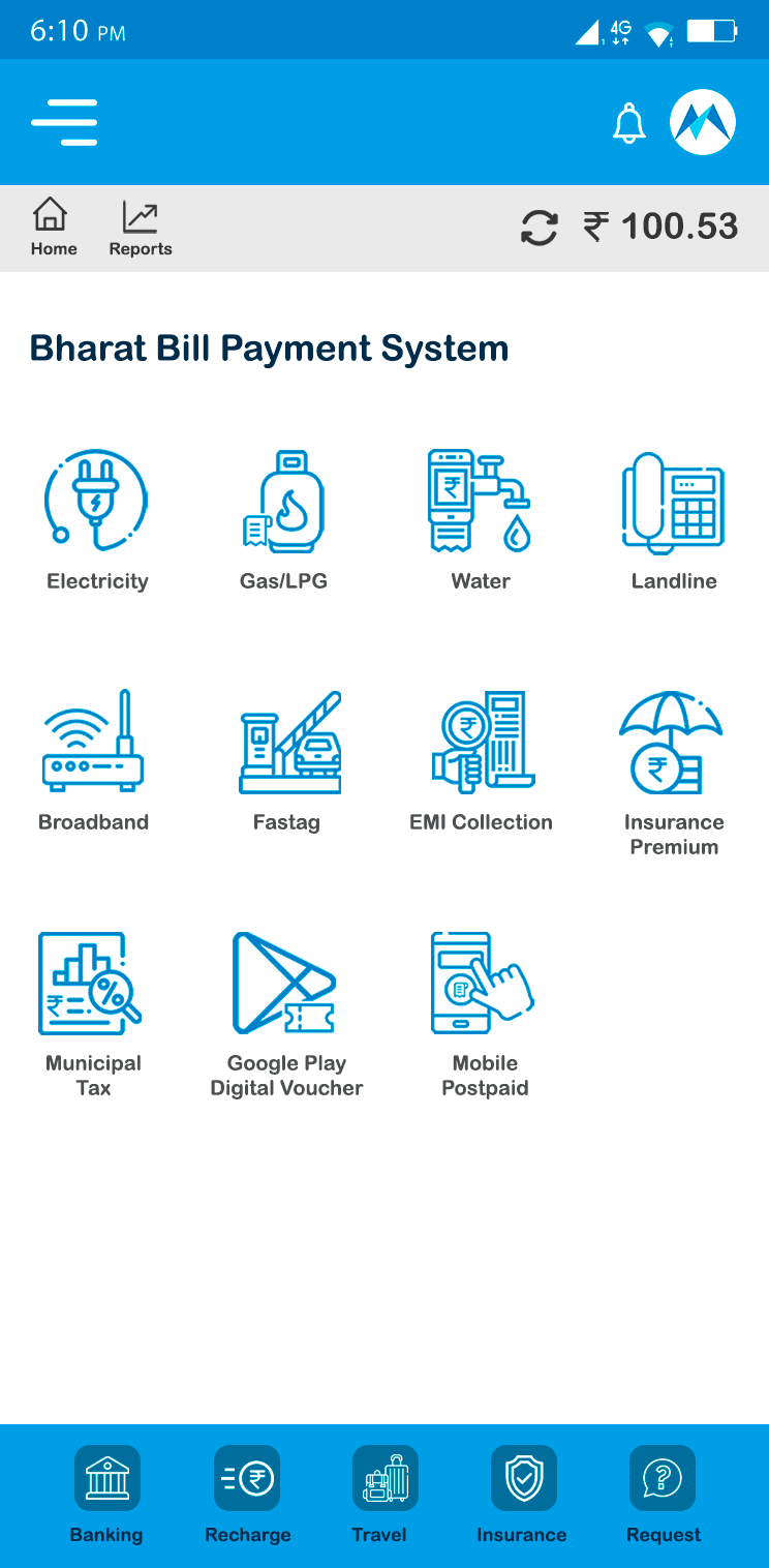 Mobisafar CSP | Indus Appstore | Screenshot