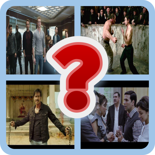 Guess Movies and Earn: A Fun and Rewarding Movie Trivia Experience | Indus Appstore | App Icon