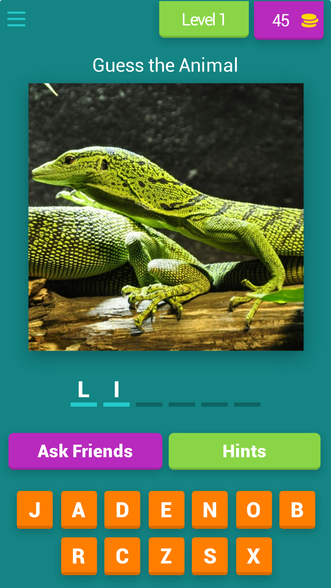 Animal Guess Fun - The Ultimate Animal Quiz Game | Indus Appstore | Screenshot