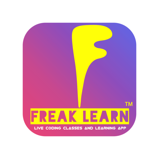 FREAK LEARN: AI-based Learning App | Indus Appstore | App Icon