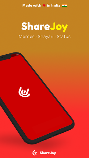 ShareJoy - Share Memes, Shayari & Status | Indus Appstore | Screenshot