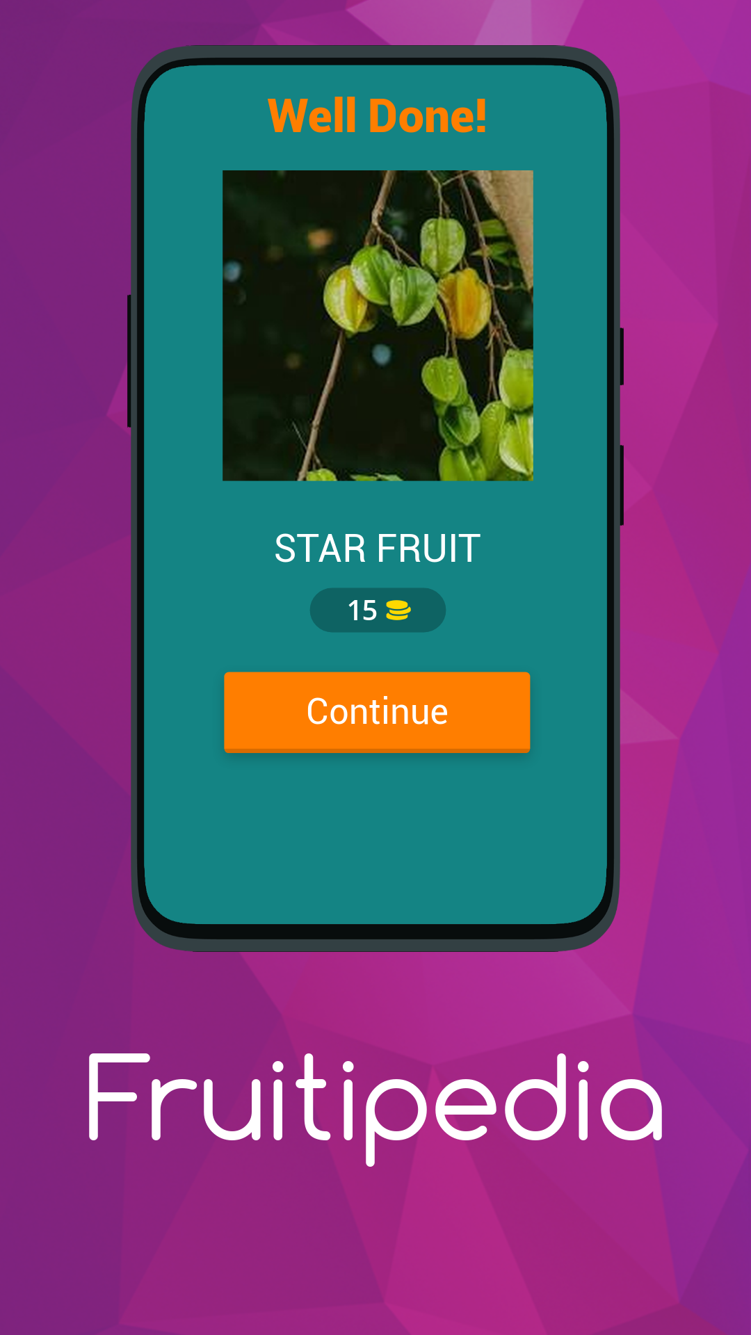 Fruitipedia Quiz Master | Indus Appstore | Screenshot