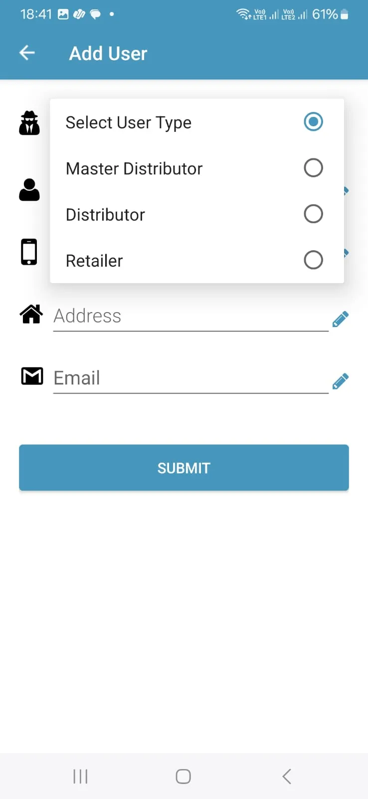 My Recharge Wallet | Indus Appstore | Screenshot