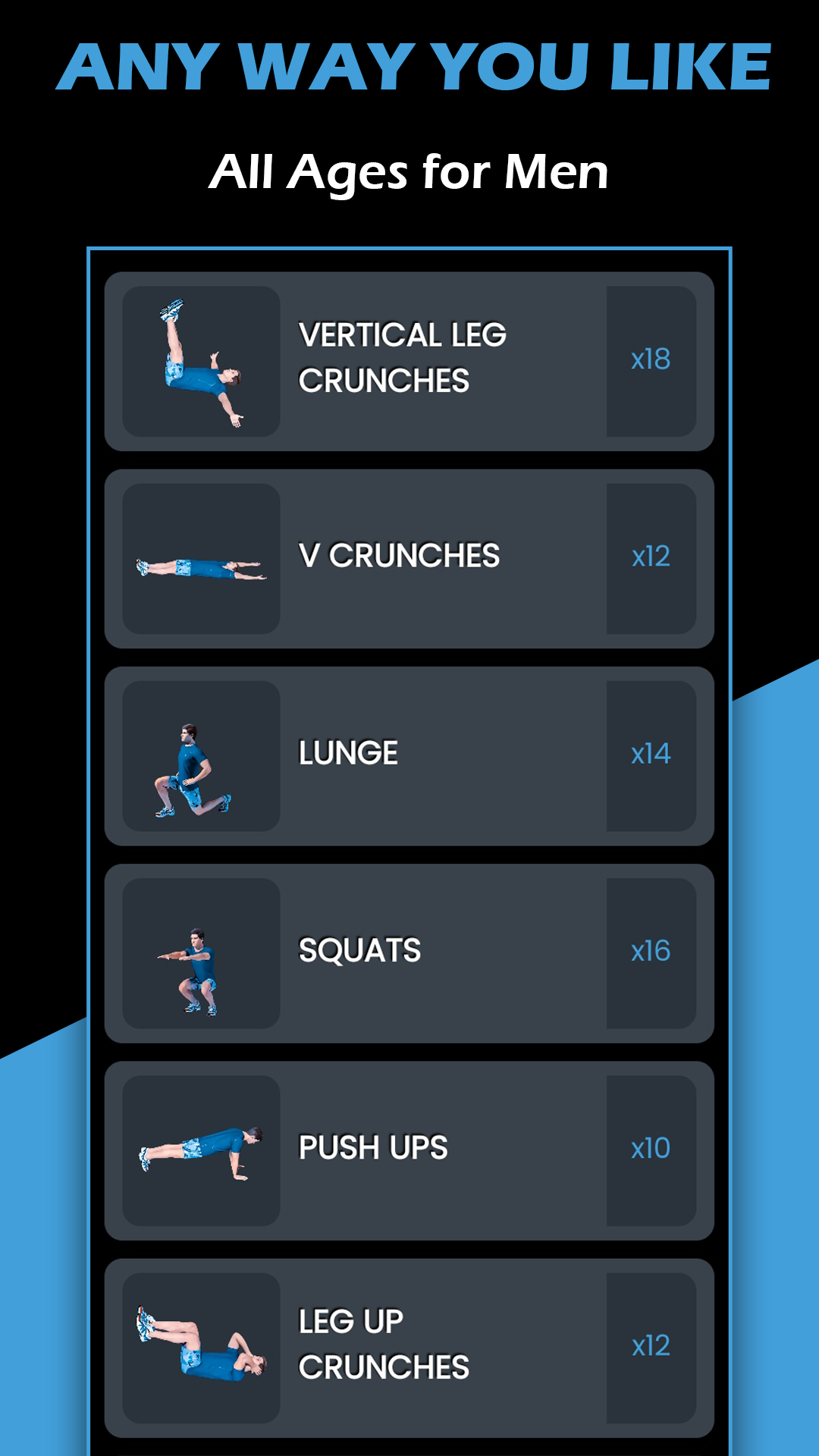 Fitness App : Home Gym workout | Indus Appstore | Screenshot