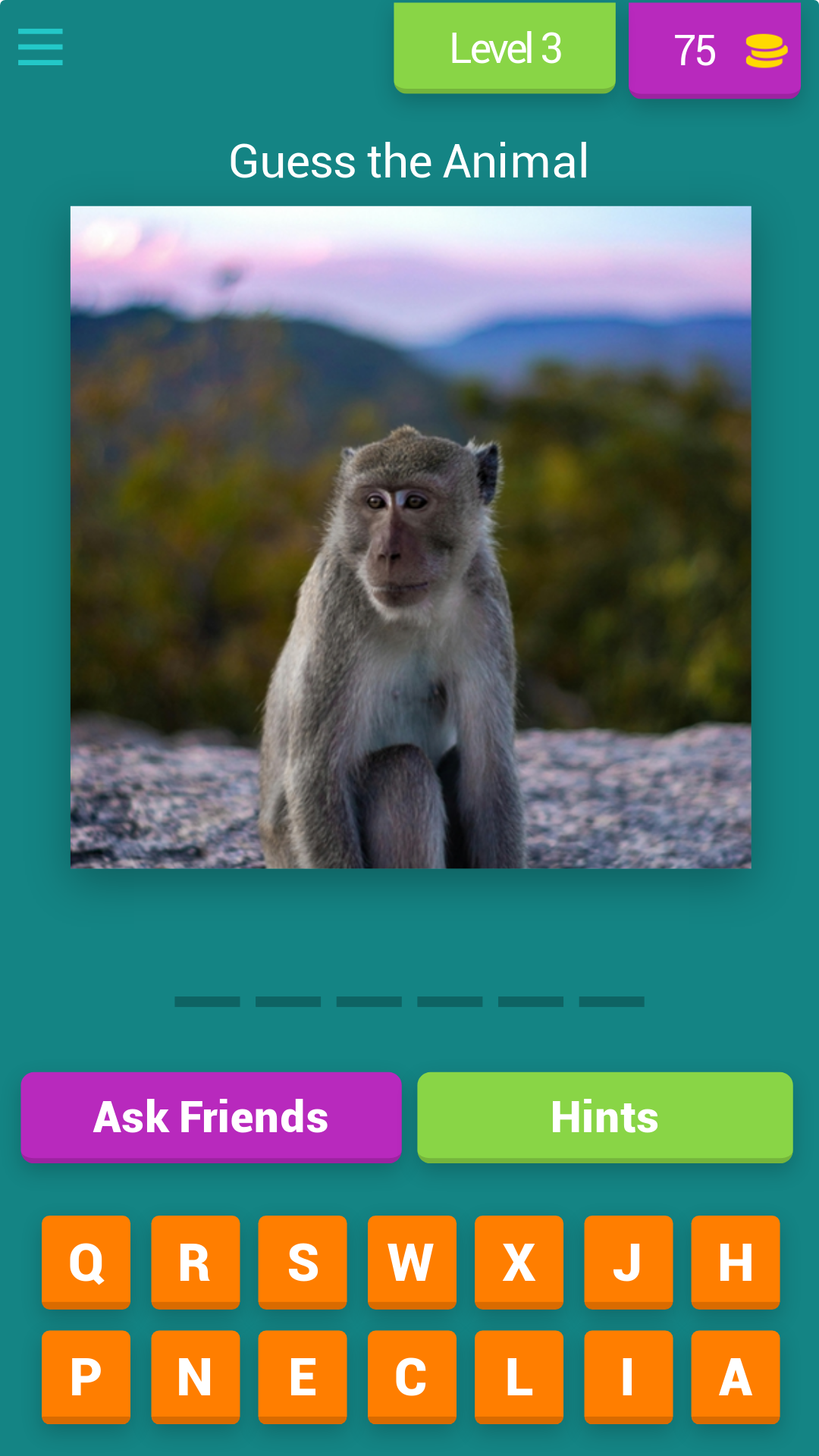 Animal Kingdom Trivia | Indus Appstore | Screenshot