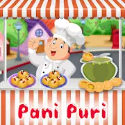 PaniPuri Maker - Golgappa  Indian Street Food | Indus Appstore | App Icon