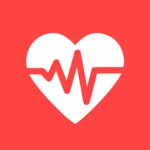 Heart rate Monitor | Indus Appstore | App Icon