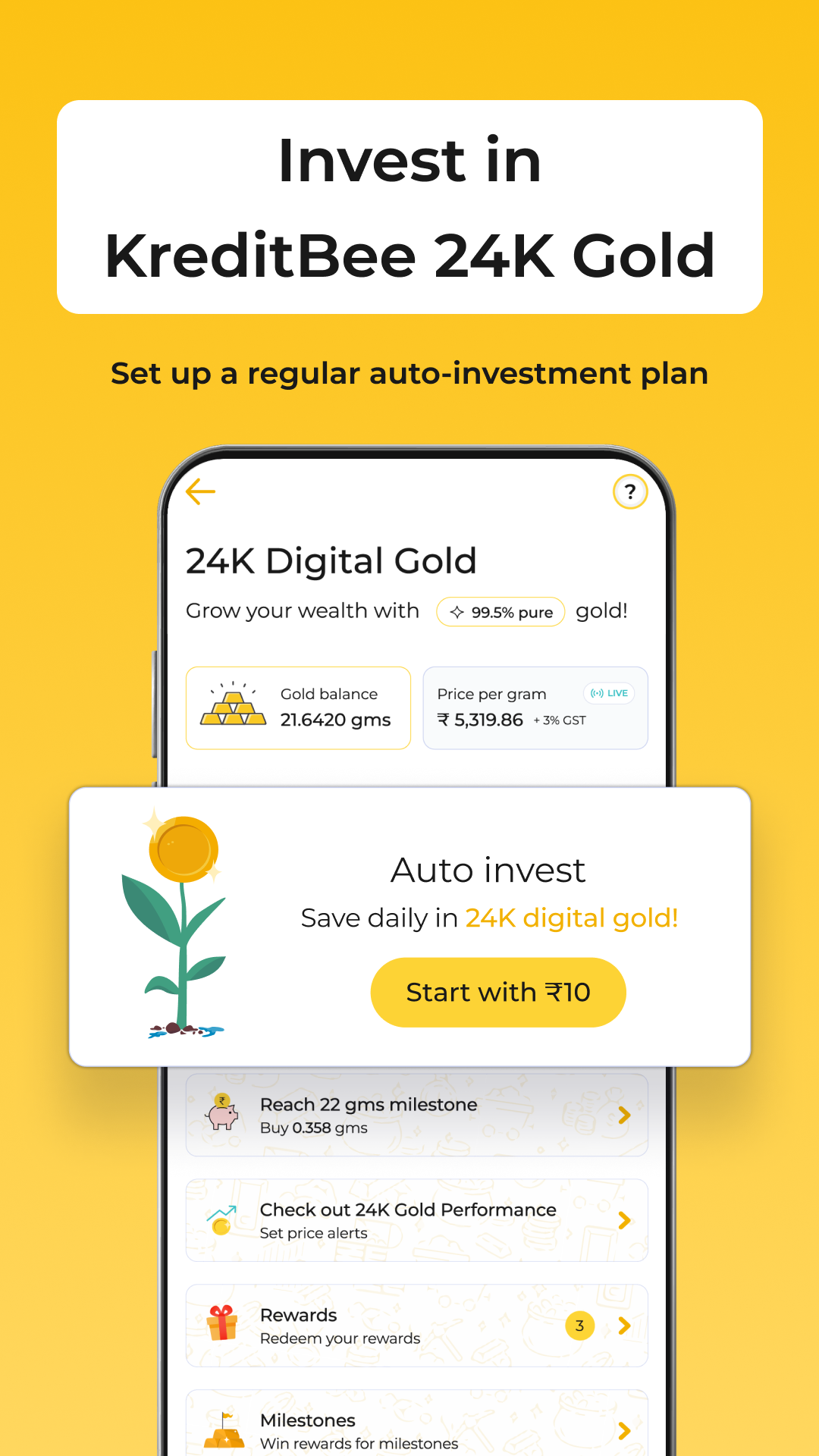 KreditBee: Personal Loan App | Indus Appstore | Screenshot