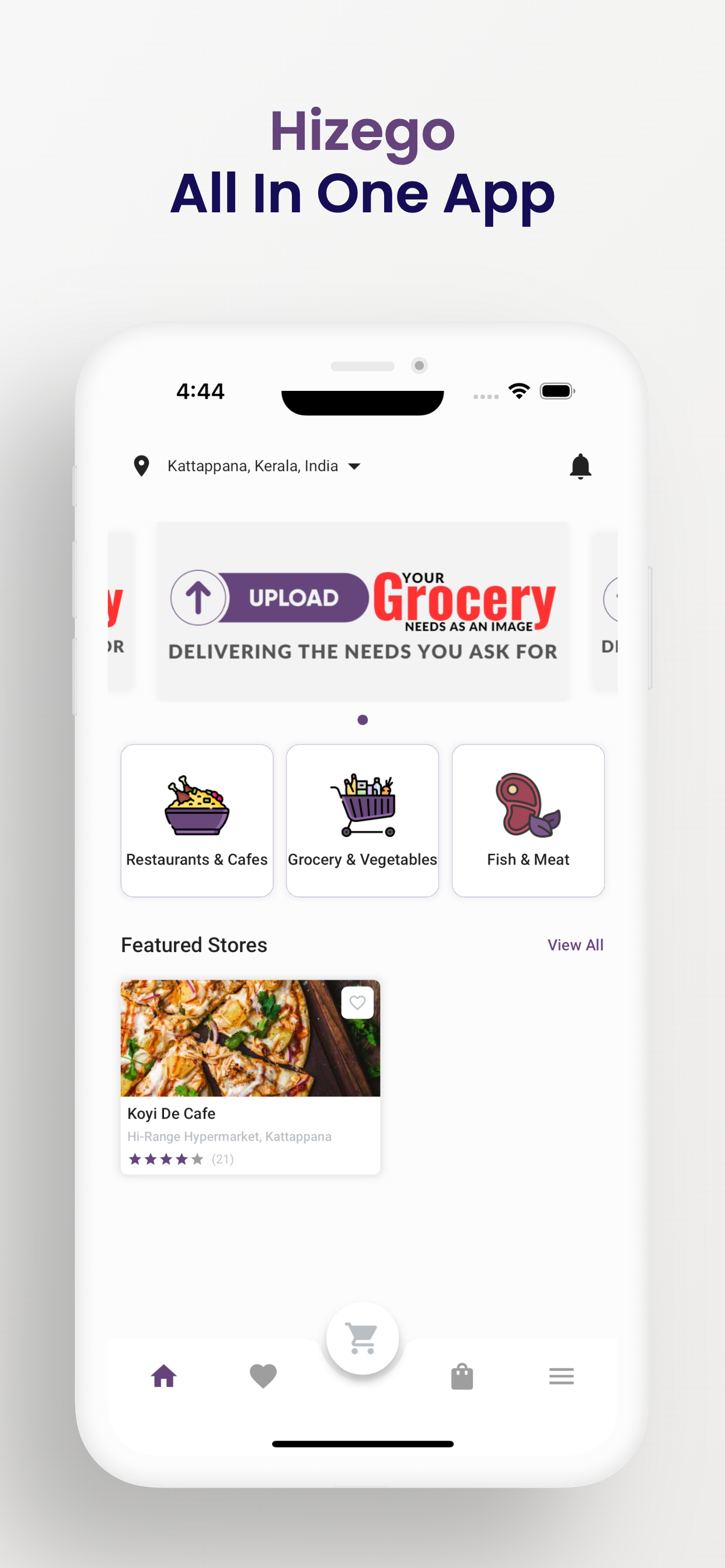 Hizego | Indus Appstore | Screenshot