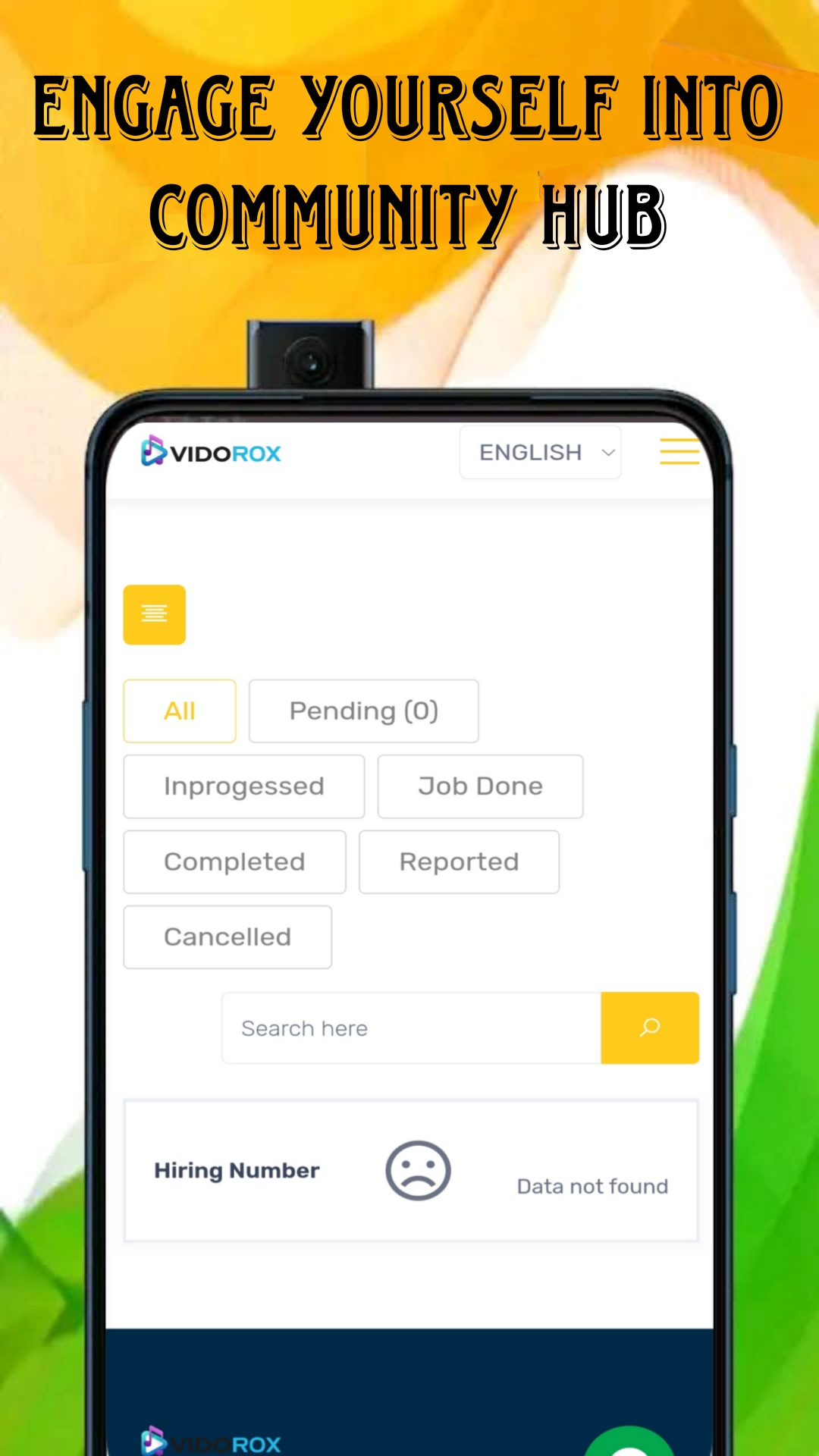 Vidorox For Creators | Indus Appstore | Screenshot