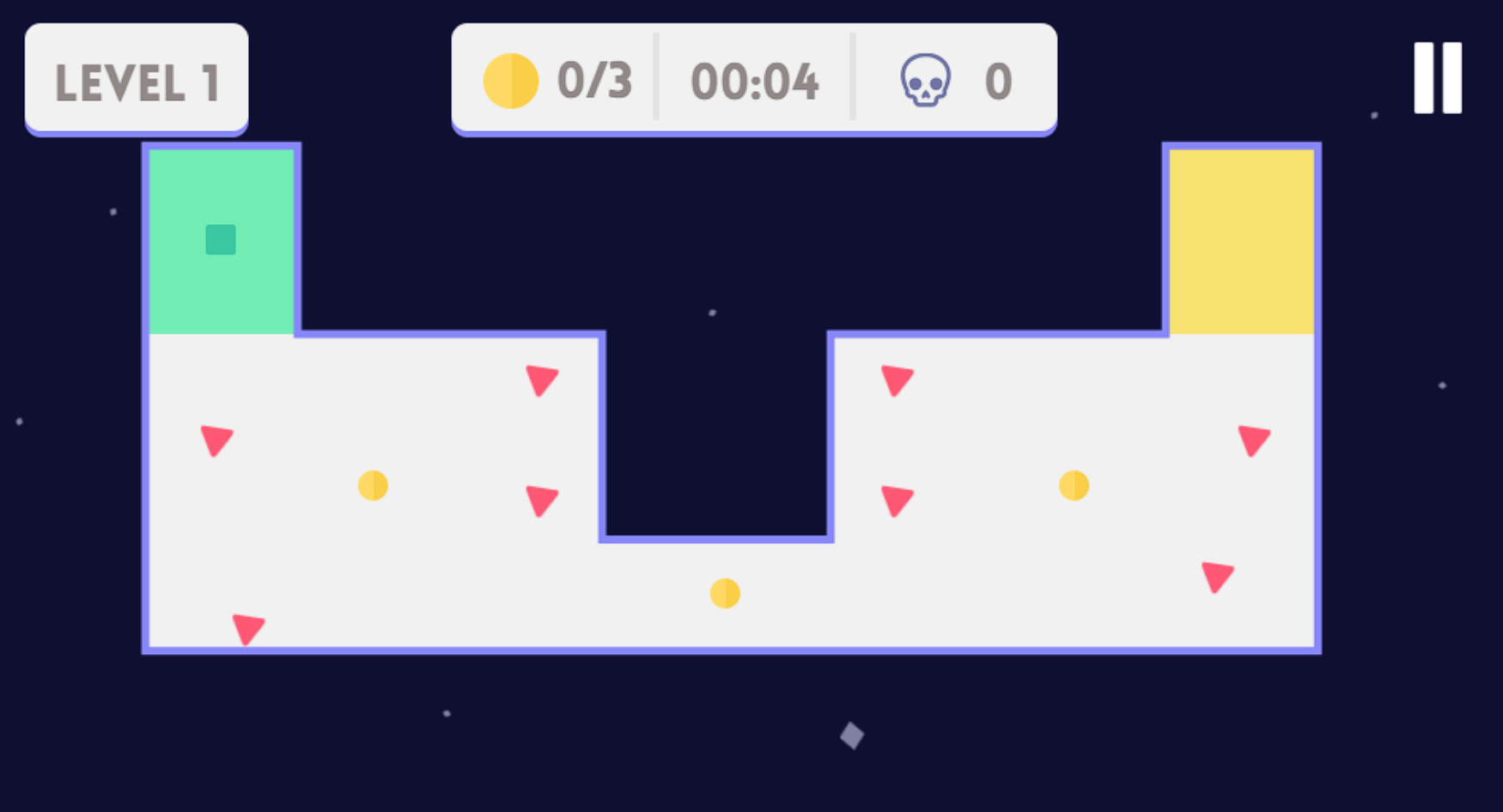 The Hardest game on Earth | Indus Appstore | Screenshot