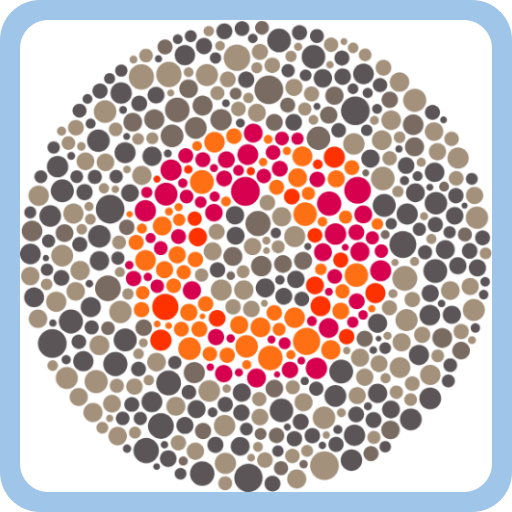 Color Blindness Test Army | Indus Appstore | App Icon