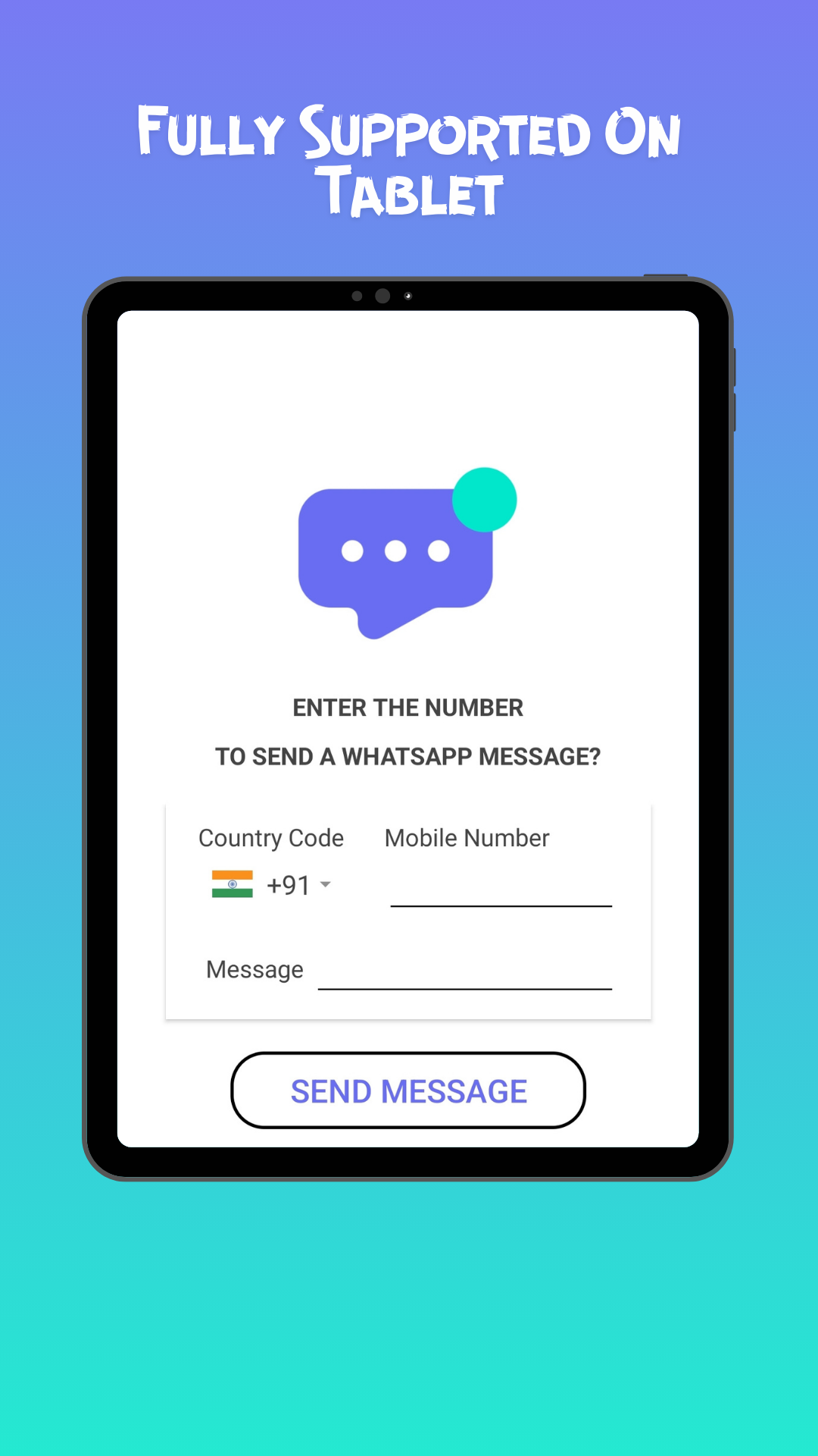 Swiftly Messenger | Indus Appstore | Screenshot