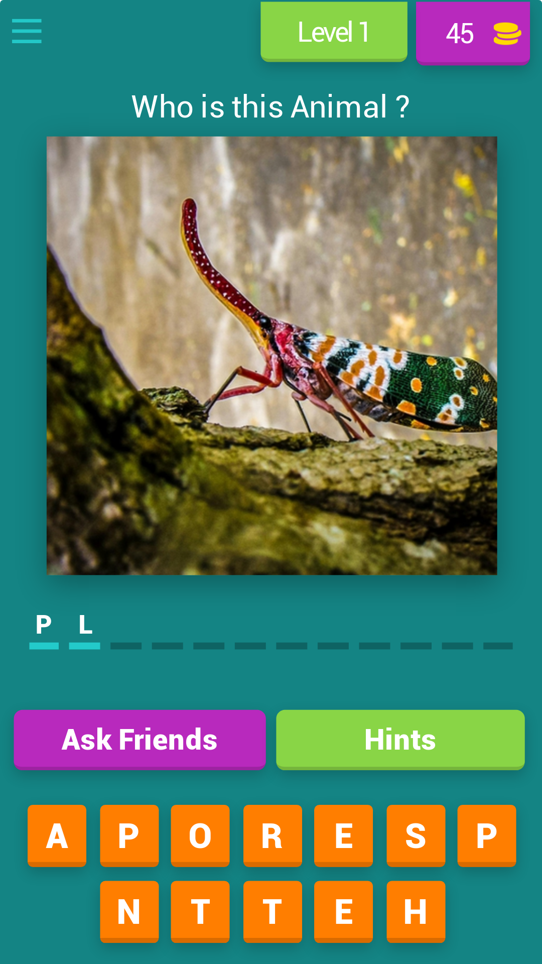 Animal Trivia: Guess the Creature Quiz | Indus Appstore | Screenshot