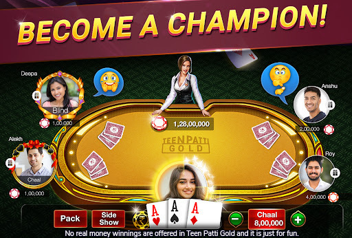 Teen Patti Gold | Indus Appstore | Screenshot