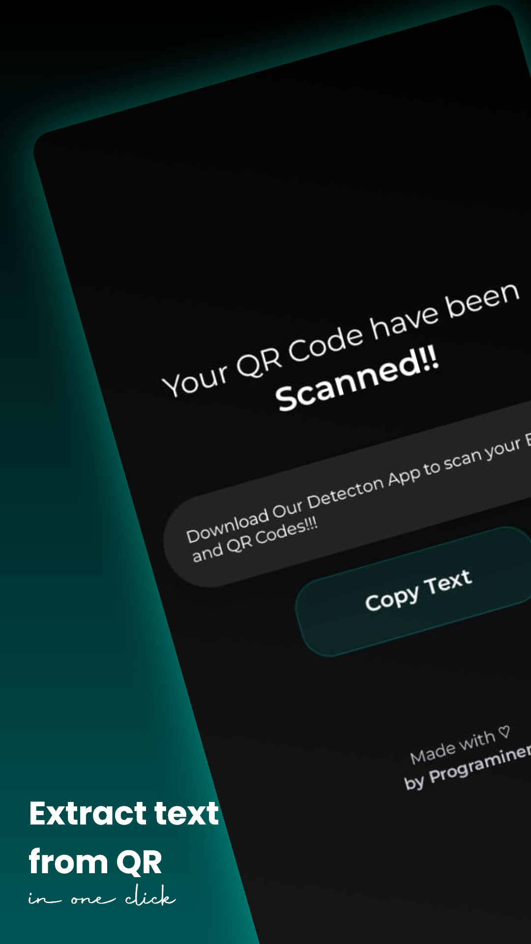 Detecton | Indus Appstore | Screenshot