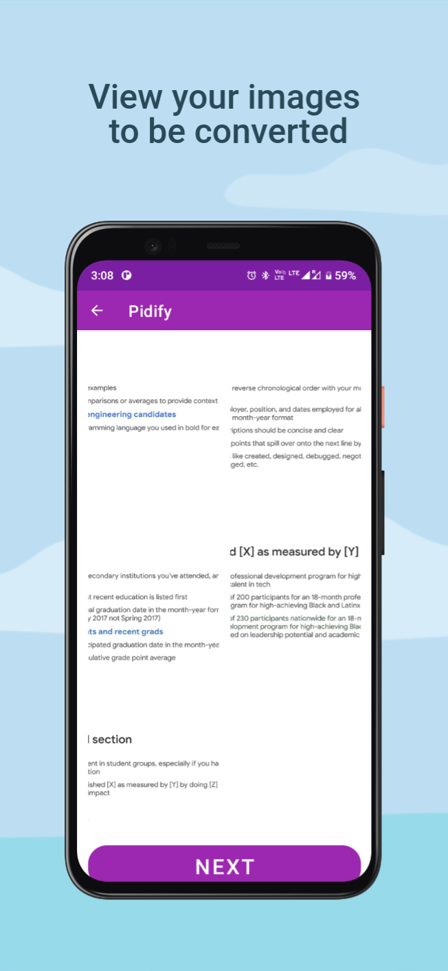 Image to PDF converter: Pidify | Indus Appstore | Screenshot