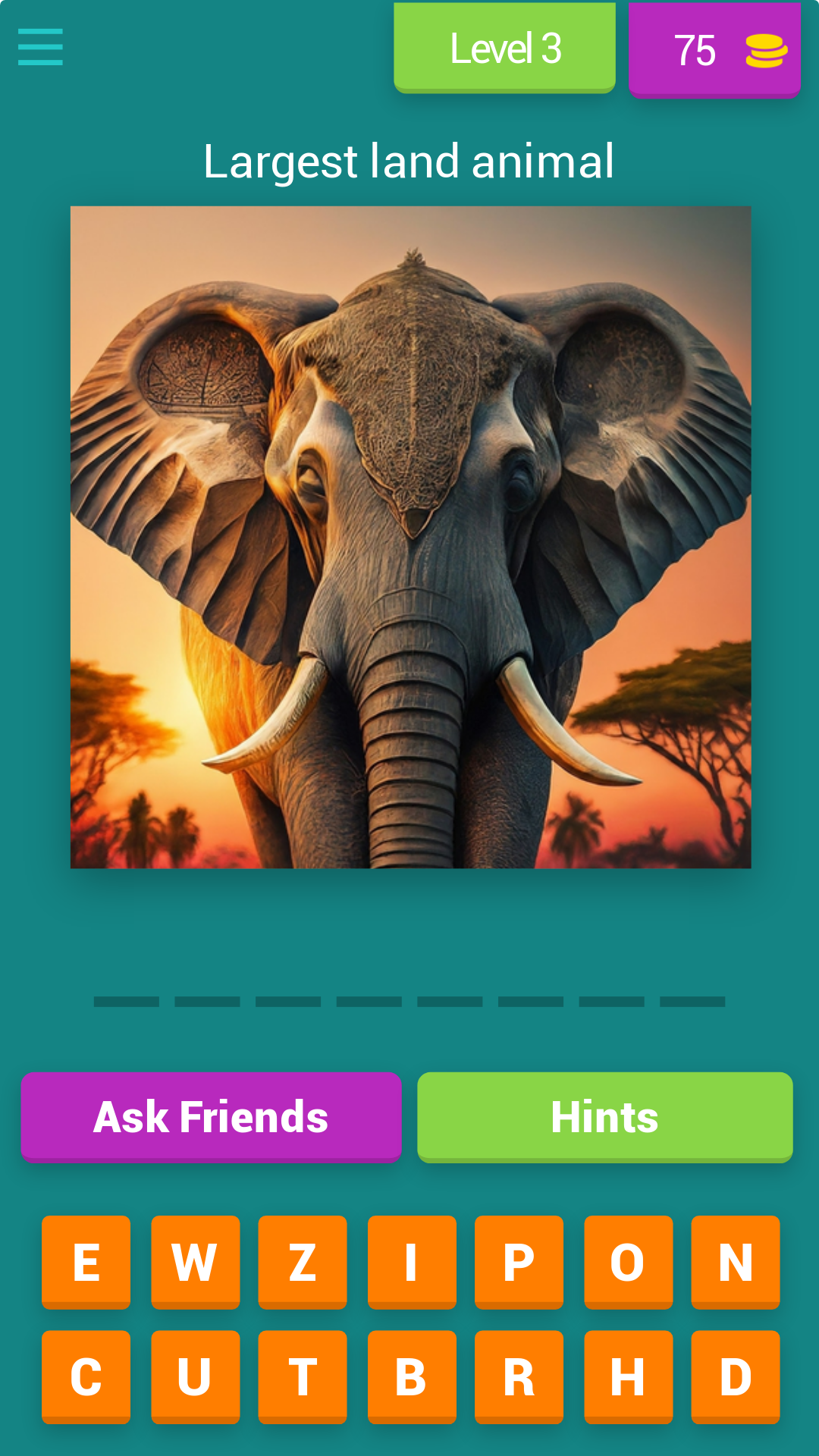 Animal Quest: Trivia Challenge | Indus Appstore | Screenshot