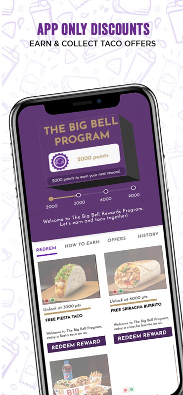 Taco Bell IN | Indus Appstore | Screenshot