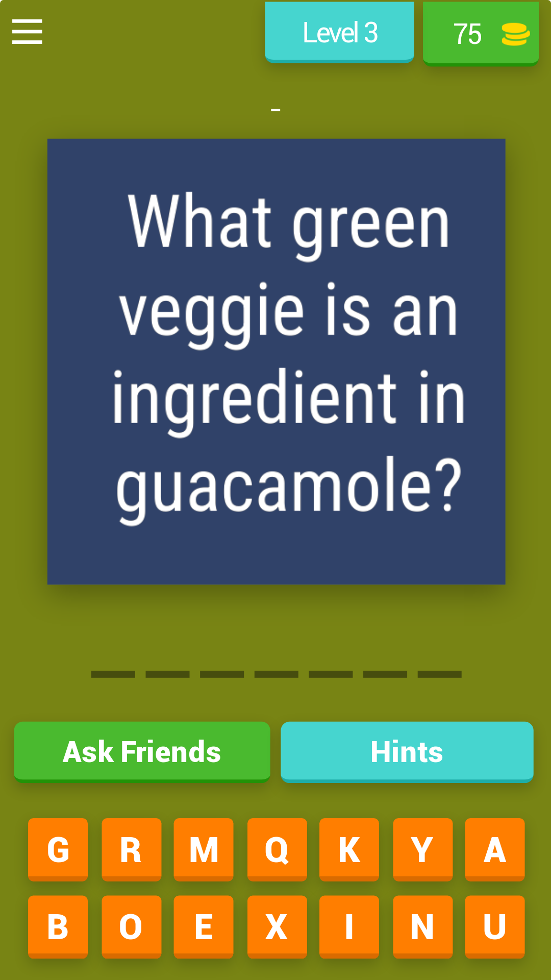 Vegetables 2 | Indus Appstore | Screenshot