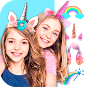 Unicorn Photo Editor | Indus Appstore | App Icon