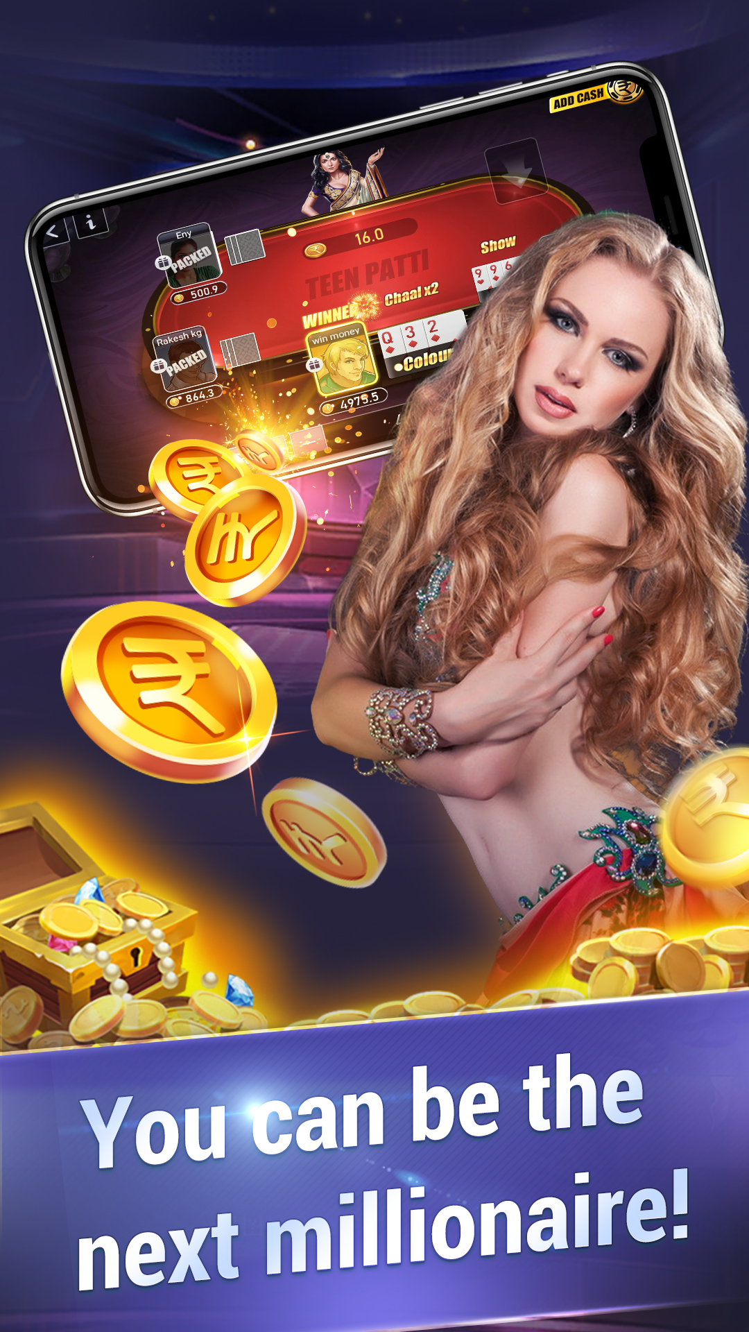 Teenpatti Star | Indus Appstore | Screenshot