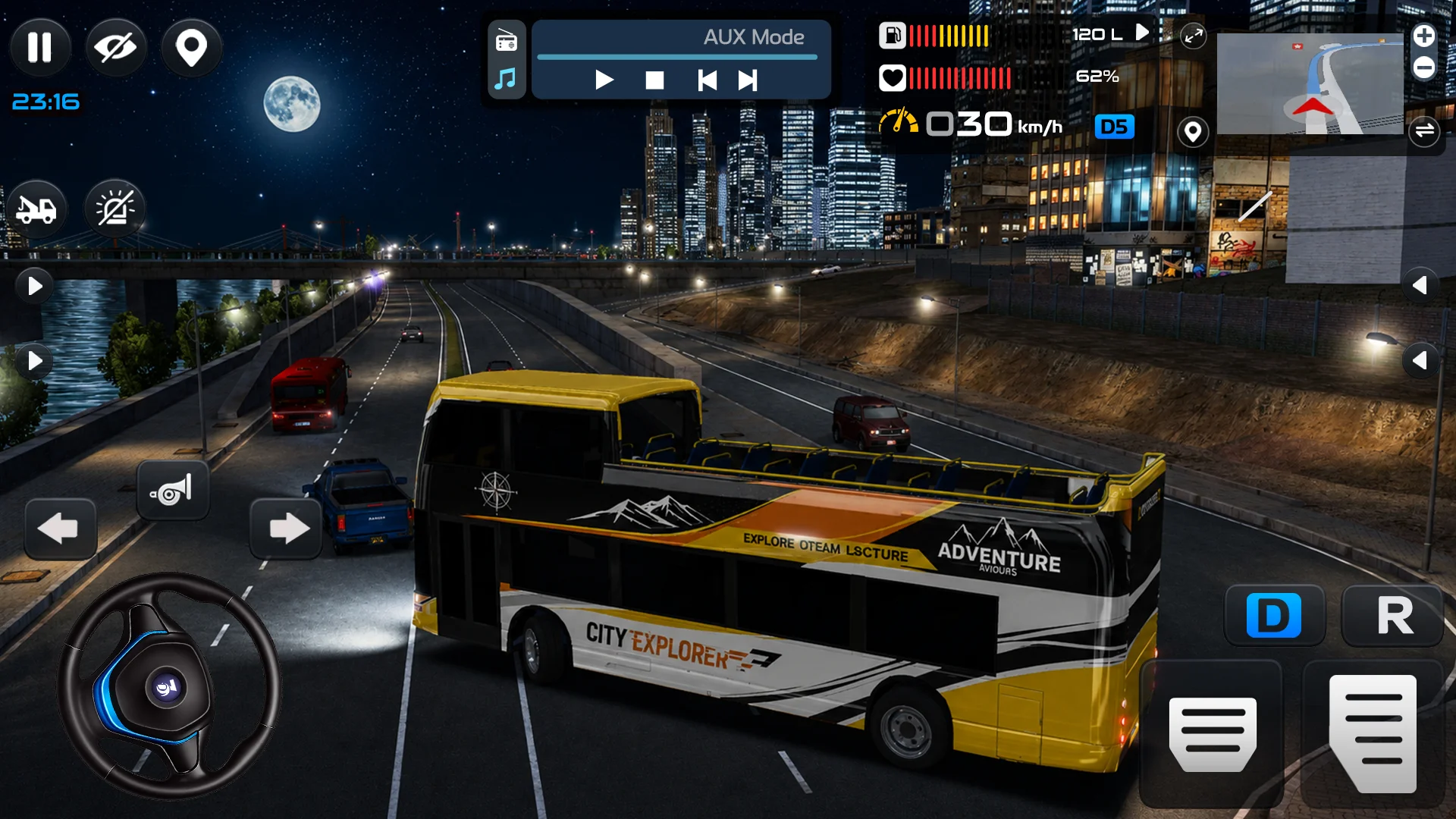 Bus Simulator Master | Indus Appstore | Screenshot