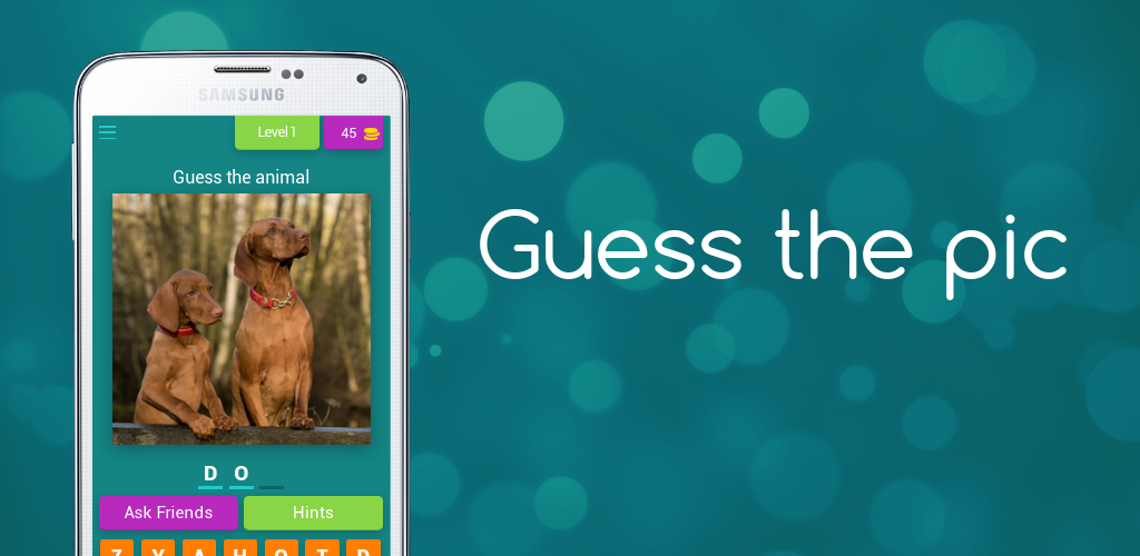 Guess the pic | Indus Appstore | Screenshot