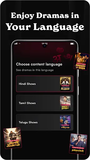 Story Max- Movies & Reel Shows | Indus Appstore | Screenshot