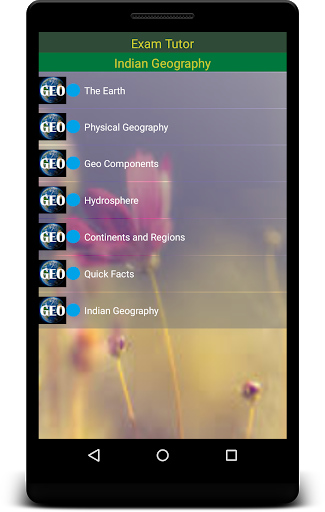 Exam Tutor | Indus Appstore | Screenshot