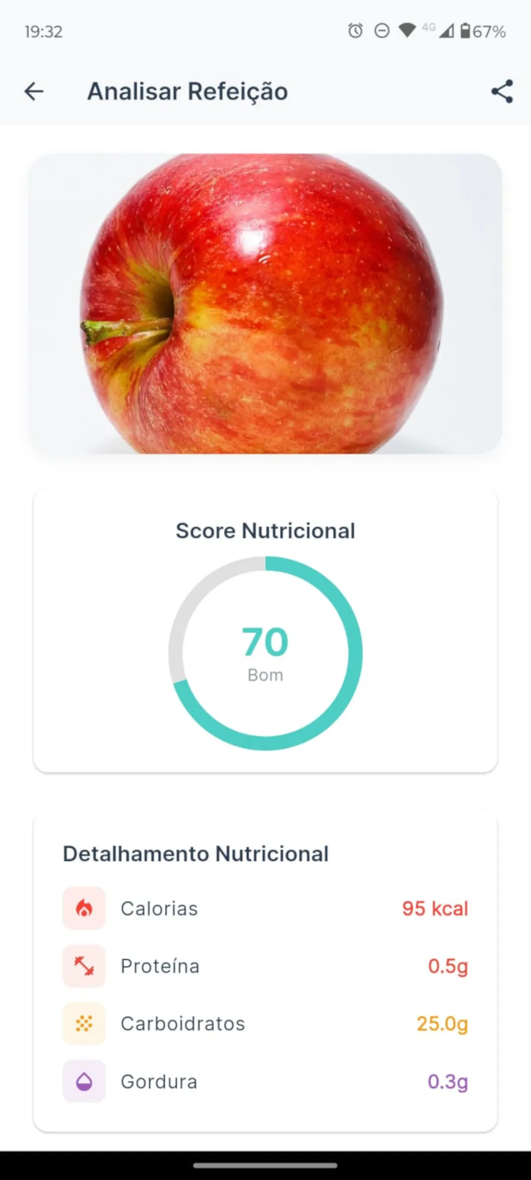 PhotoFit: AI Nutrition & Workout | Indus Appstore | Screenshot