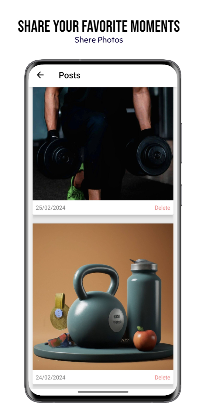 Fitwayn | Indus Appstore | Screenshot