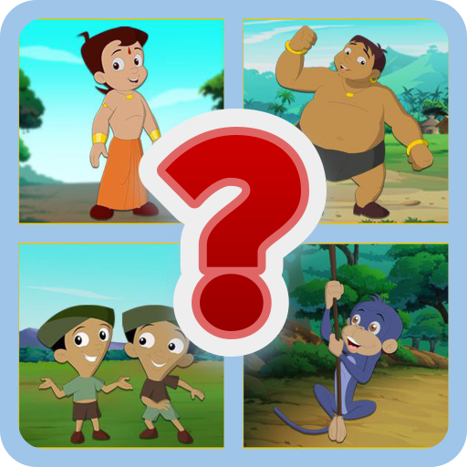 Toon Hero Trivia Quiz Challenge | Indus Appstore | App Icon