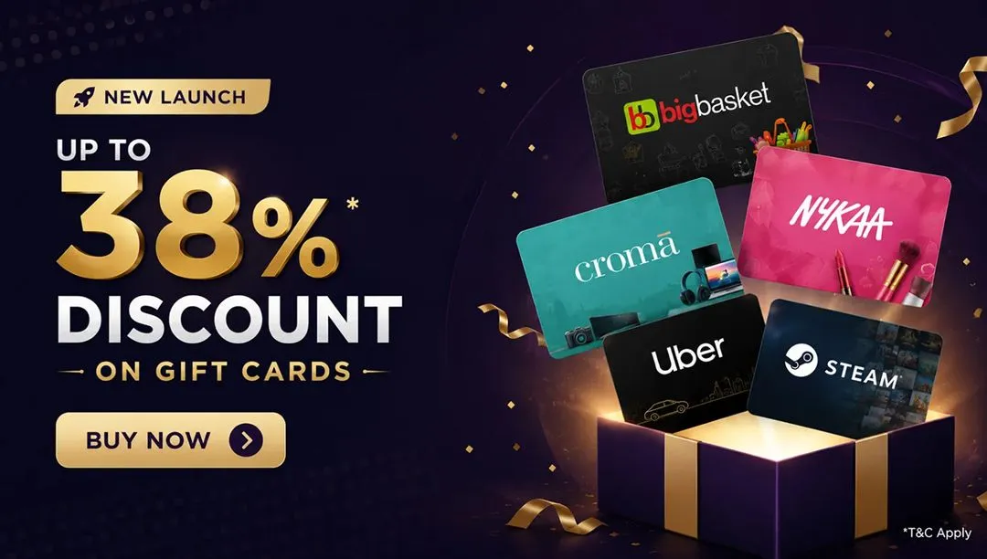 Promotion banner